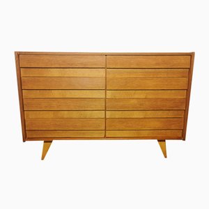 Credenza di Jiri Jiroutek per Interior Prague, anni '60