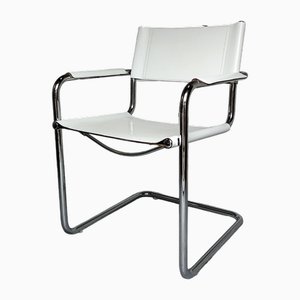 Bauhaus MG5 Chair from Mateo Grassi, Italy, 1980s