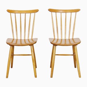 Dining Chairs by Antonín Šuman for TON, Set of 2