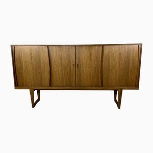 Danish Highboard in Rosewood