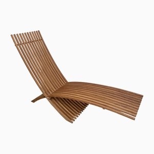 Nozib Long Chair by Nils Ole Zib, 1988