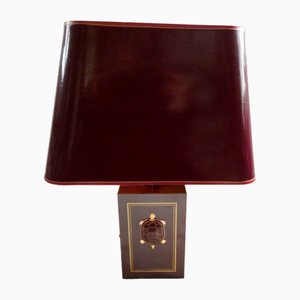 Vintage French Table Lamp, 1960s