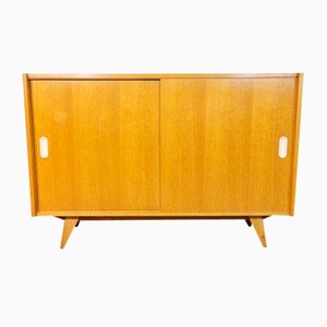 Credenza di Jiri Jiroutek per Interier Praha, anni '60