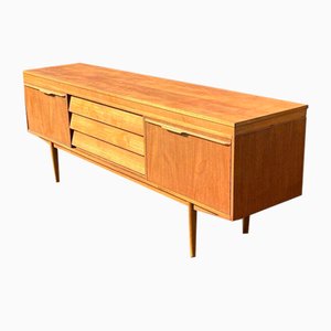 Credenza Mid-Century in teak di Morris of Glasgow