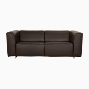 Leather 2-Seater Sofa from Ewald Schillig