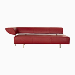 Arthe 3-Sitzer Ledersofa von Cor