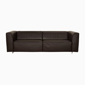 Leather 3-Seater Sofa from Ewald Schillig