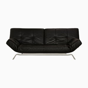 Leather Smala 3-Seater Sofa from Ligne Roset