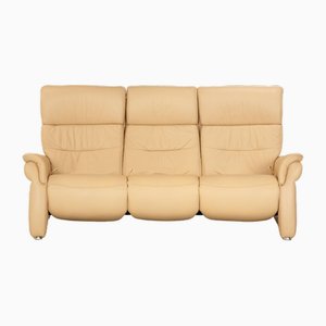 Leather Lazise 3-Seater Sofa from Mondo