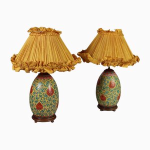 Table Lamps, Set of 2