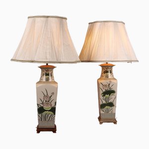 Table Lamps, Set of 2