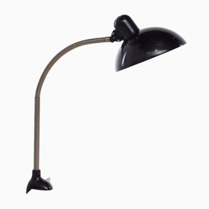 Lámpara de mesa Bauhaus de Christian Dell para Kaiser, años 30