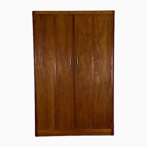 Vintage Kleiderschrank aus Teak