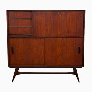 Vintage Highboard by Louis Van Teeffelen, 1960s