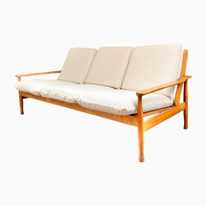 Vintage Scandinavian Sofa, 1960s