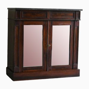 Rosewood & Limestone Chiffonier