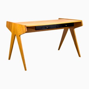 Mid-Century Desk by Helmut Magg for WK Möbel, 1950s