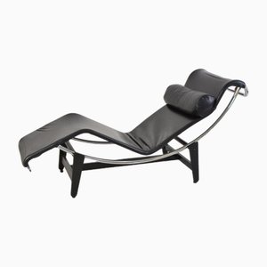 Chaise longue B306 de Le Corbusier para Wohnbedarf, 1955