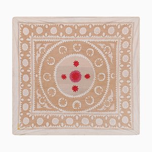 Suzani Wall Hanging Decor with Embroidery