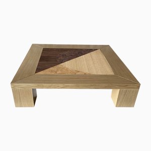 Table Incrustée C de Meccani Studio 2024 pour Meccani Design
