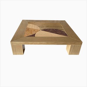 Table Incrustée D de Meccani Studio 2024 pour Meccani Design