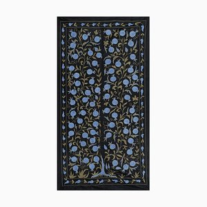 Silk Suzani Wandbehang Dekor, Usbekistan