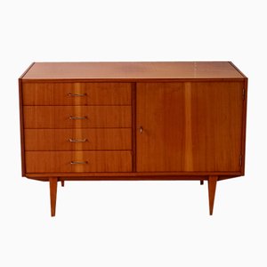 Credenza vintage modernista, anni '70