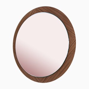 Mid-Century Danish Modern Mirror in Rosewood, 1960s