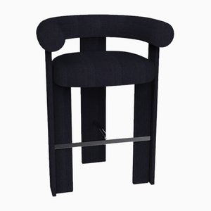 Collector Modern Cassette Bar Chair Fully Upholstered in Famiglia 45 by Alter Ego