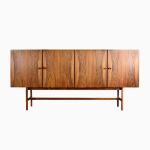 Highboard attributed to Arne Vodder for Sibast, 1960s
