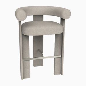 Collector Modern Cassette Bar Chair Fully Upholstered in Famiglia 51 by Alter Ego