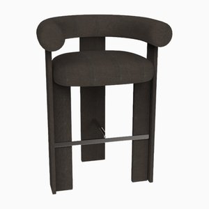 Collector Modern Cassette Bar Chair Fully Upholstered in Famiglia 52 by Alter Ego