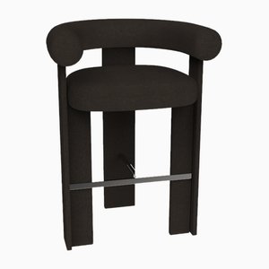 Collector Modern Cassette Bar Chair Fully Upholstered in Famiglia 53 by Alter Ego