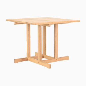 Mesa de comedor modelo 6288 atribuida a Børge Mogensen para Fredericia, años 60