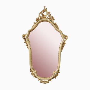 Small Venetian Style Mirror, 1980s