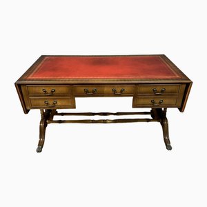 English Style Flammed Desk