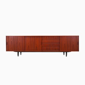 Dänisches Teak Sideboard, 1970er