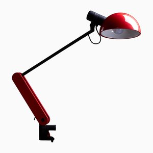 Lampe de Bureau Praxi par Bruno Umberto Gecchelin pour Guzzini, 1982