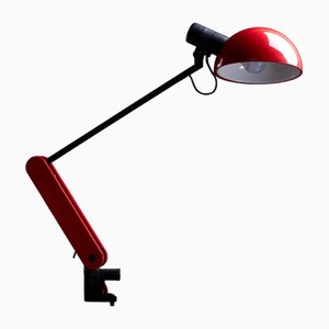 Praxi Table Lamp by Bruno Umberto Gecchelin for Guzzini, 1982