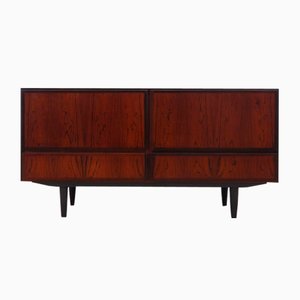 Danish Rosewood Chest of Drawers from Omann Jun, 1970s