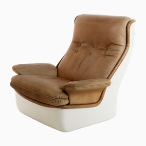 Fauteuil Orchidée par Michel Cadestin pour Airborne, France, 1970s