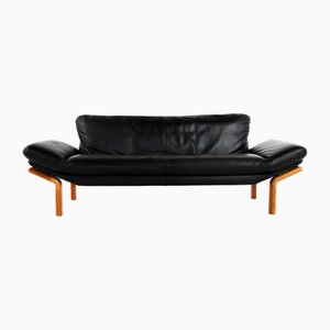 Leather 3-Seater Sofa from Komfort, Denmark