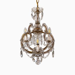 Vintage Maria Teresa Chandelier, 1950s