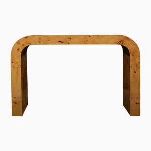 Luna Console Table by Meola Interiors