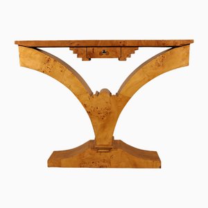 Table Console Butterfly par Meola Interiors