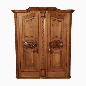 Mueble Louis Sieze antiguo barroco, década de 1800