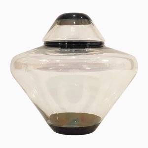 La Mediterranea Glass Teapot, 1990s