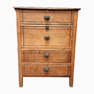 Belgian Chest of Drawers, 1890s