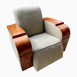 Fauteuil Art Déco, 1930s