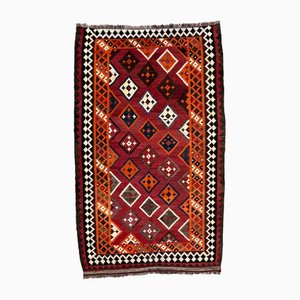 Tappeto Qasgai Kilim vintage, Medio Oriente